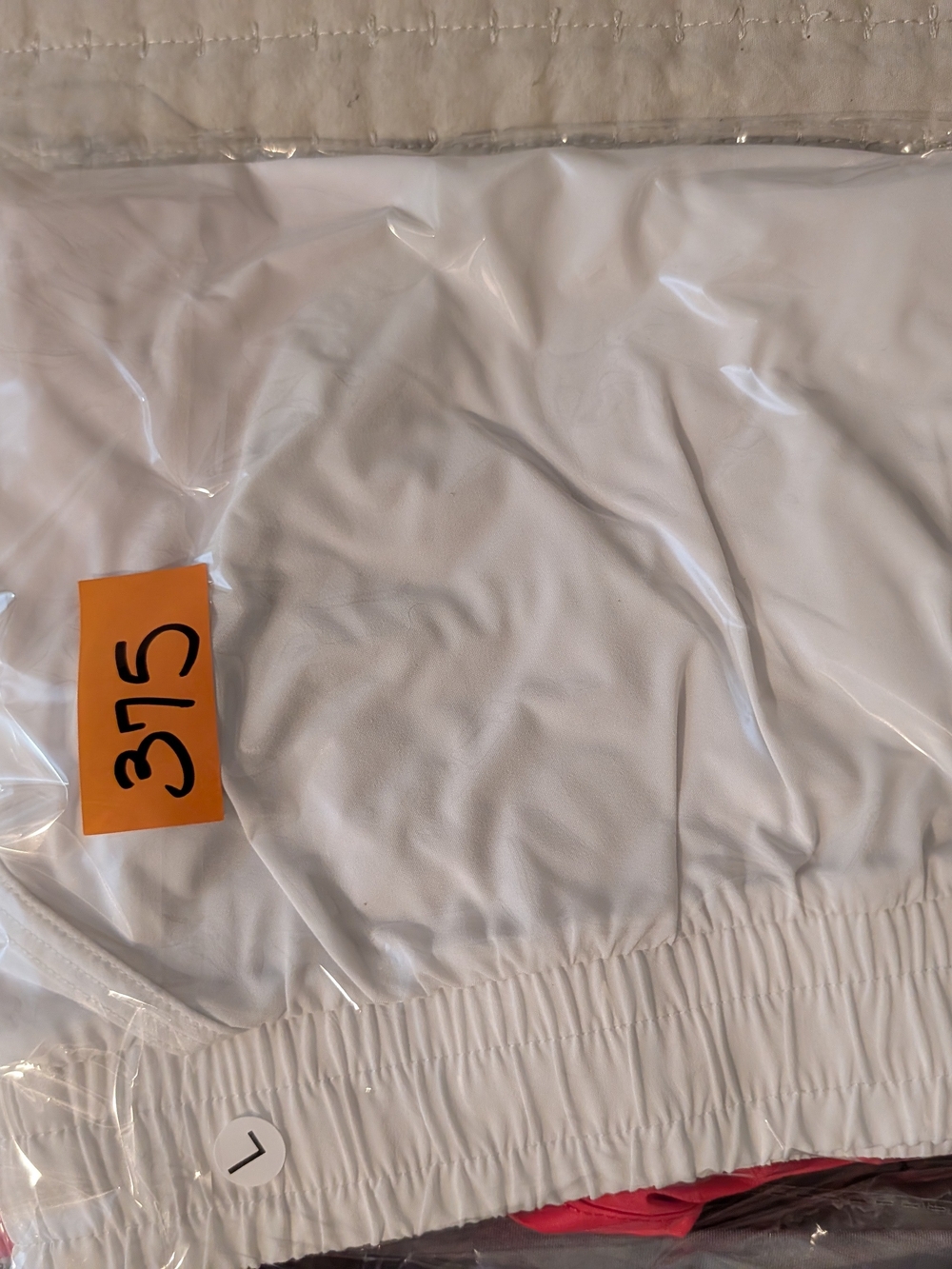 all in motion White and Pink Athletic Shorts Duo - Picture 5 of 5
